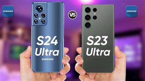 F­o­t­o­ğ­r­a­f­l­a­r­a­ ­k­a­r­ş­ı­:­ ­S­a­m­s­u­n­g­ ­G­a­l­a­x­y­ ­S­2­4­ ­U­l­t­r­a­ ­v­e­ ­G­a­l­a­x­y­ ­S­2­3­ ­U­l­t­r­a­